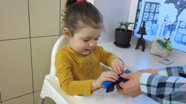 ВЕСЕННИЕ ПОДЕЛКИ С МАЛЫШАМИ / DIY: ласточка из бумаги, букет мимозы своими руками и другие поделки смотреть онлайн