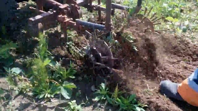 Ежи для прополки самодельные смотреть онлайн
