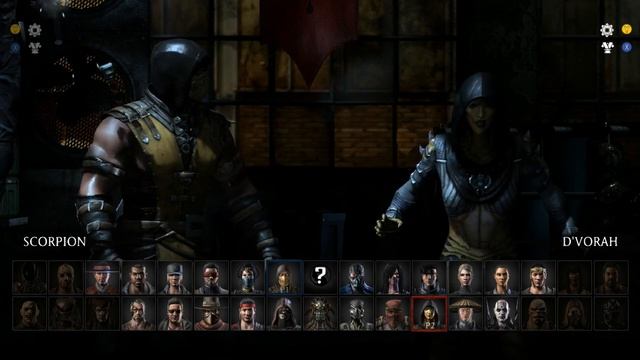 Mortal Kombat XL PC Gameplay Intel® HD Graphics 5500 - Intel Core i3-5005U смотреть онлайн