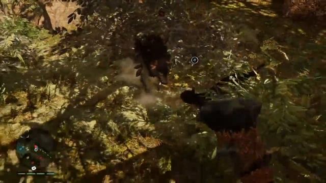 Kitty on crack! | Farcry Primal смотреть онлайн