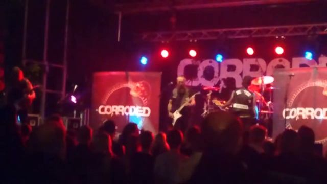 Corroded intro смотреть онлайн