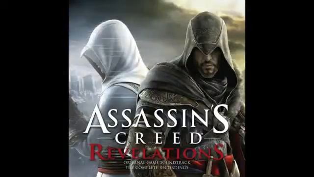 Assassin's Creed Revelations Original Game Soundtrack - 12. No Mistakes смотреть онлайн