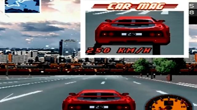 Ferrari GT: Evolution(Java) - Arcade Mode Full Run[Longplay] смотреть онлайн
