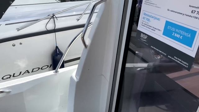 обзор катера #Askeladden #Beneteau #Quicksilver. Как сравнить? Uiva Flytande 2019 смотреть онлайн