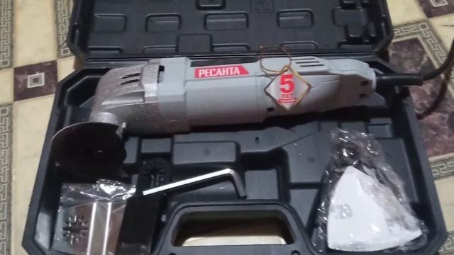 Реноватор Ресанта МФИ-400 смотреть онлайн