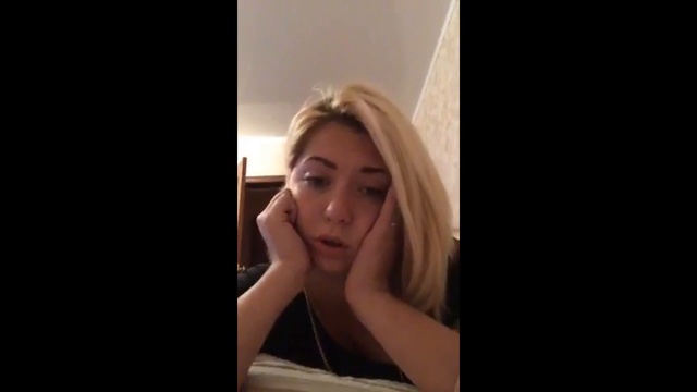 Smoking Girls From Periscope, Instagram, Twitter Videos Compilations 2017 081