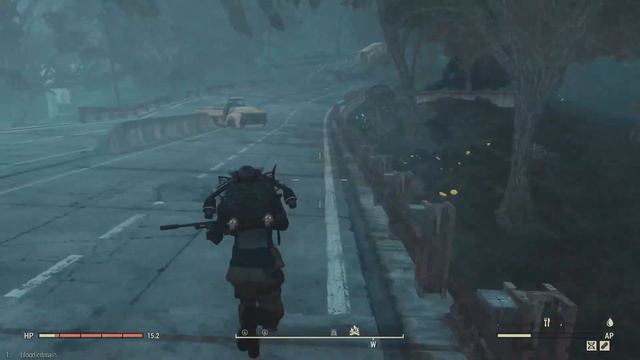 Fallout 76 The Mire Treasure Map 3 смотреть онлайн