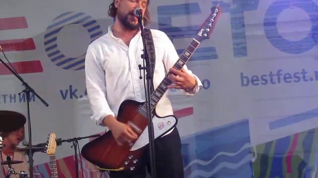 Пока Прёт - Лайки, St. Petersburg, Stereoleto 02.07.2016 смотреть онлайн