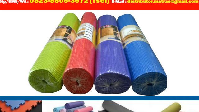 0823-8805-3672 (Tsel) Beli Matras Yoga Kettler смотреть онлайн