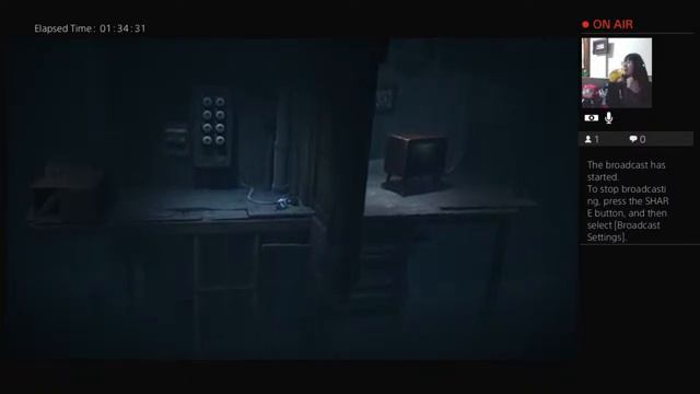 [EXTRA] Little Nightmares Secrets of the Maw Part I смотреть онлайн