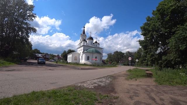 RO LIVE: Тверь - Морозовские казармы. Россия / Tver - Morozov Barracks. Russia [2021]