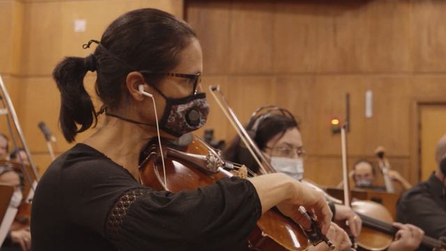 Lux Lucet in Caelum ~ Orchestral Performance смотреть онлайн