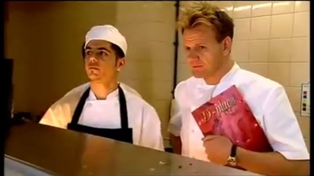 Ramsays Kitchen Nightmares 02x02 D Place смотреть онлайн