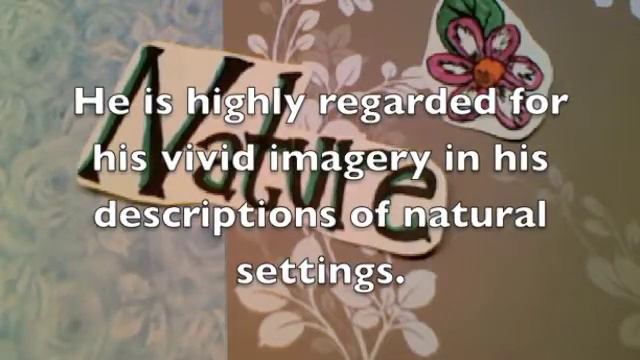 30 Second Romantics: Coleridge смотреть онлайн