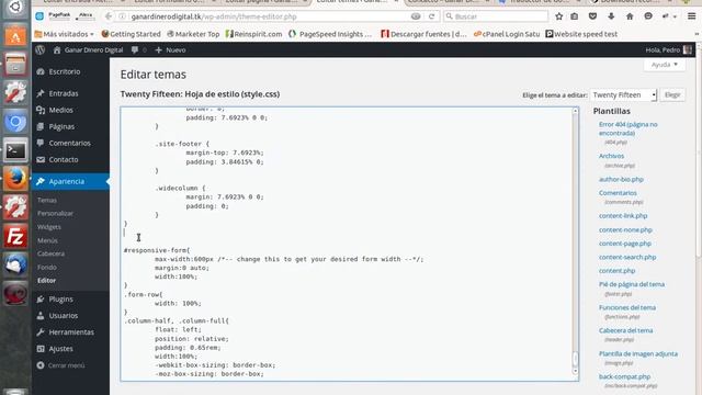 Plugin Contact Form 7 responsive con dos columnas смотреть онлайн