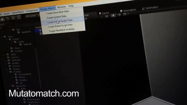 Mutato Match Blog 17 HTC Vive смотреть онлайн