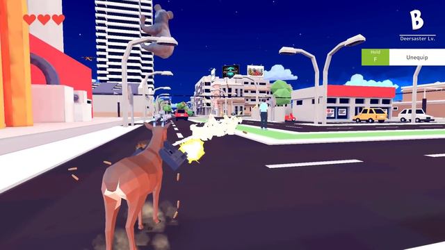 Jack Become Deer God And Destroyed Everything With Oggy | Rock Indian Gamer | смотреть онлайн