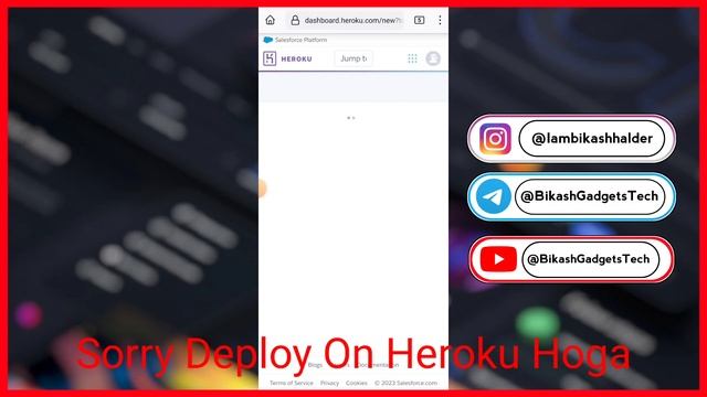 How to Deploy a Bot Status Checker | Deploy Bot Status Checker On Heroku | Deploy Status Checker | смотреть онлайн