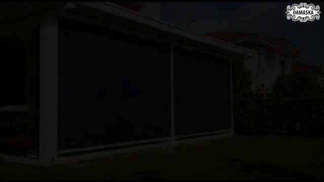 Зип система (экранная маркиза) смотреть онлайн