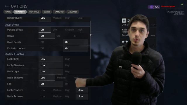 COMBAT MASTER: FPS BOOST & BEST SETTINGS *UPDATED* ✅ смотреть онлайн