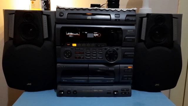 Sony Mhc 790