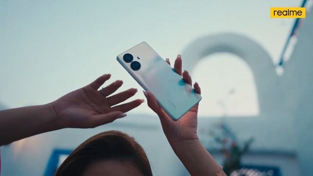 Hyperspace Design | realme 10 Pro+ 5G | Niti Shah смотреть онлайн