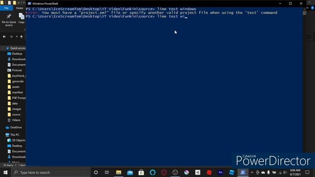 How to make a FNF mod with source code PART 3 смотреть онлайн