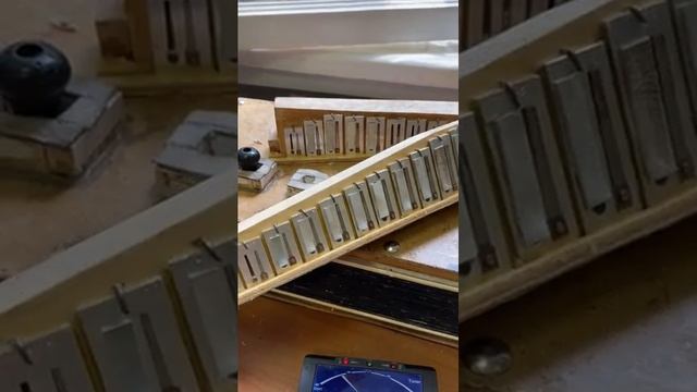 Ремонт шуйской гармони 50-х годов. Обзор ДО и ПОСЛЕ ремонта смотреть онлайн