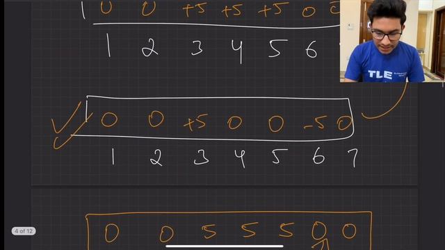 Difference Array Technique | Tutorial | Range Updates | Competitive Programming Tricks Part 1 смотреть онлайн