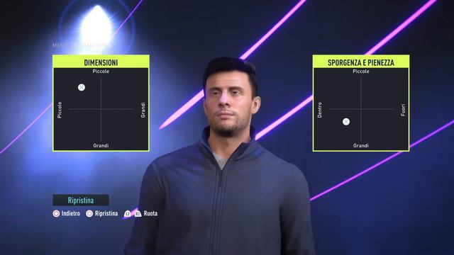 FIFA 22 | HOW TO CREATE THIAGO MOTTA ON FIFA 22 | ITA_PS5 смотреть онлайн