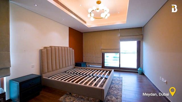 6 Bedroom Villa at Grand Views, Meydan, Dubai | BI R 20 5388 смотреть онлайн