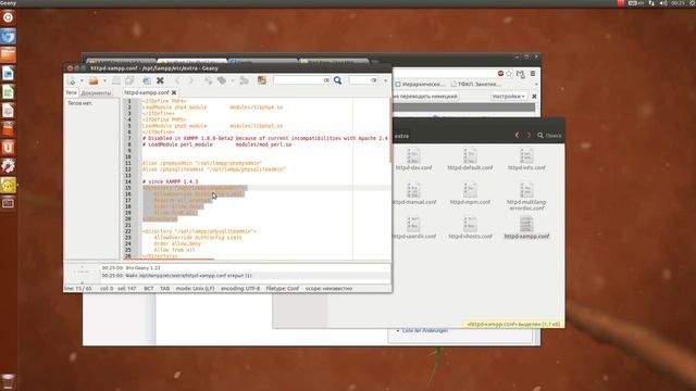 XAMPP concept security - решение смотреть онлайн