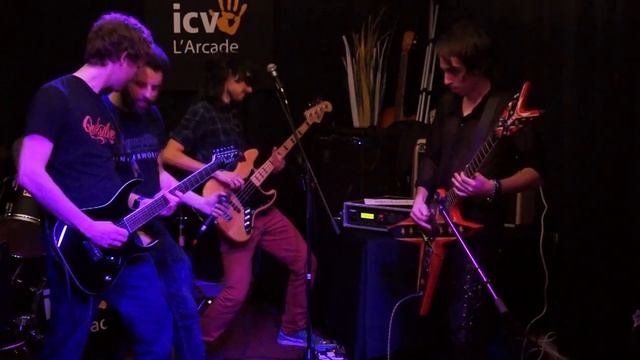 2016 11 17 Danegeld @ The ICV Arcade 03 Hysteria смотреть онлайн