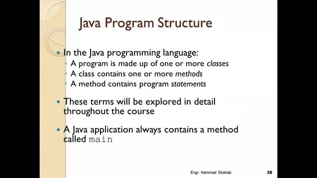 2 what is Object Oriented Programming | java programming | App development online course learning смотреть онлайн