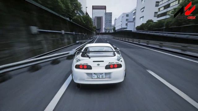Forza Horizon 5 Vs Assetto Corsa | 2JZ Toyota Supra Sound смотреть онлайн