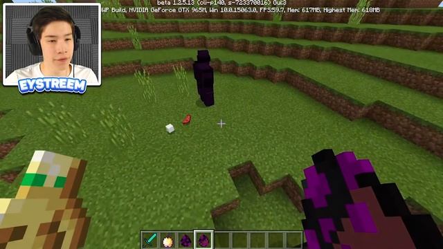 How to Spawn SECRET MOBS in Minecraft! (Pocket Edition, Xbox, PC) смотреть онлайн