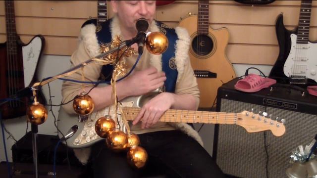 Струнодер 2.0 - Fender Stratocaster "Strat" Plus Series (USA) смотреть онлайн