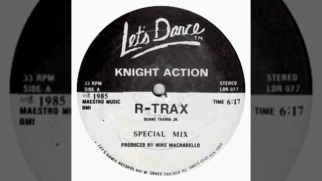 Knight Action - R-Trax (Special Mix) смотреть онлайн