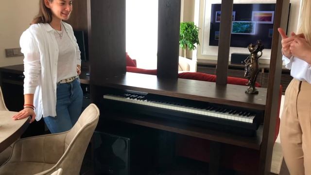 Дизайн квартиры 70м2 Ар Деко смотреть онлайн