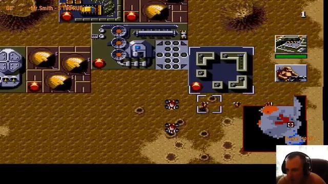 СТРИМ Игр для SEGA ( Dune: The Battle for Arrakis ) смотреть онлайн