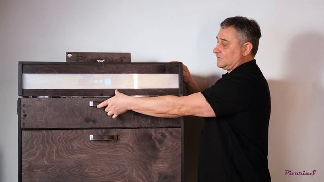 Смарт обувница