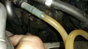 Рено Меган 3 замена ремня грм