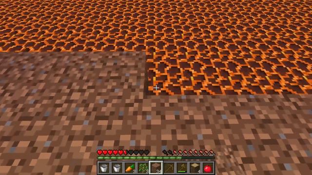 КАК ВЫЖИТЬ НУБУ НА 1 БЛОКЕ В МИРЕ МАГМЫ В МАЙНКРАФТ ? КАК ВЫЖИТЬ В MINECRAFT? ТРОЛЛИНГ МУЛЬТИК