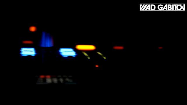 День рождения Dj Vlad Gabitov,Night club Metro смотреть онлайн