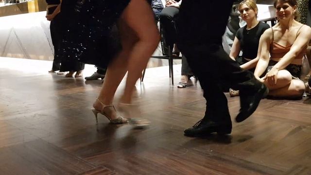 Esref Tekinalp & Vanessa Gauch / Istanbul Milonga Juntos / Show Time 4/3 смотреть онлайн