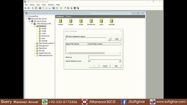 SQL SERVER 2000 Error "Cannot load the DLL xpstar.dll" on Window 10 смотреть онлайн