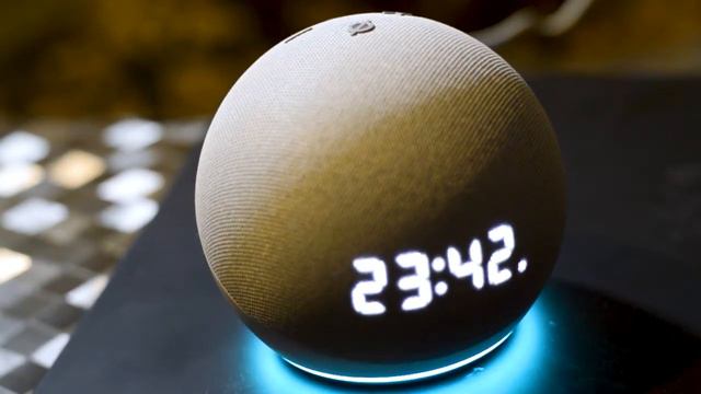 Análisis: AMAZON ECHO y Echo Dot de 4ª Generación: Comparativa y Review. смотреть онлайн