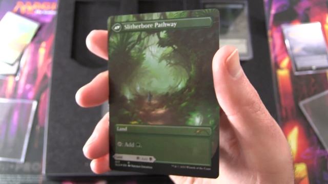 MTG Secret Lair Ultimate Edition 2 Unboxed + SURPRISE! смотреть онлайн