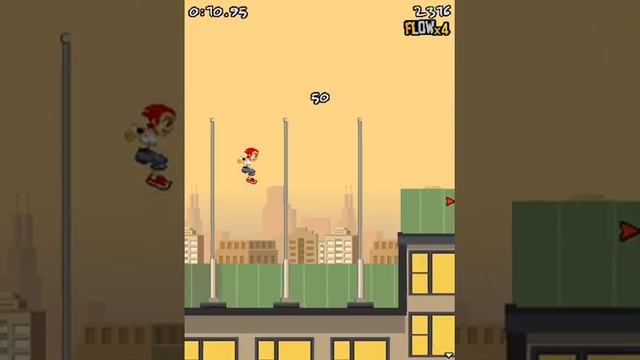 PLAYMAN EXTREME RUNNING - Java Game (Full Gameplay No Commentary) смотреть онлайн