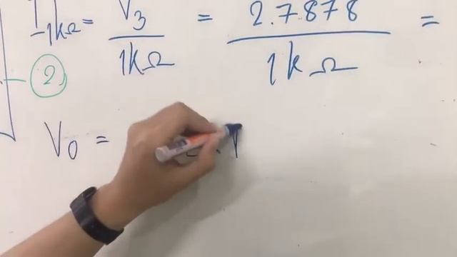 Basic engineering circuit analysis Node Method of David Irwin Fig 3 3 Part5 смотреть онлайн